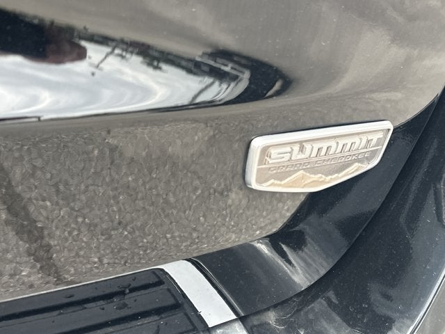 2017 Jeep Grand Cherokee Summit Front Tow Ready !! See Pics
