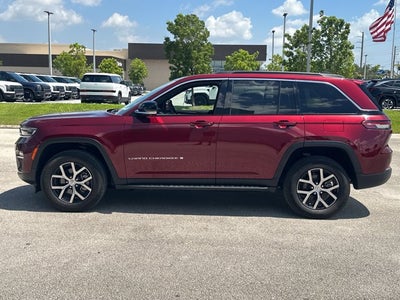 2024 Jeep Grand Cherokee Limited