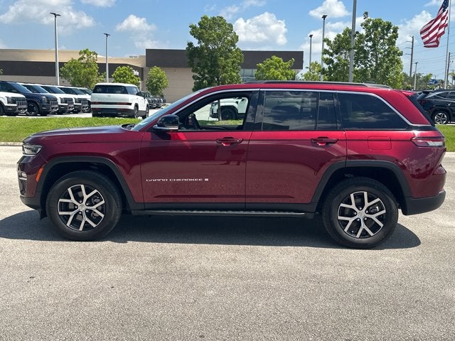 2024 Jeep Grand Cherokee Limited