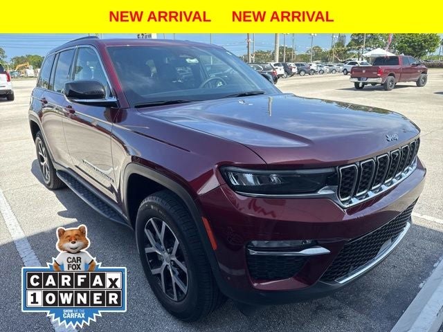 2024 Jeep Grand Cherokee Limited