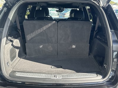 2022 Jeep Grand Cherokee L Summit