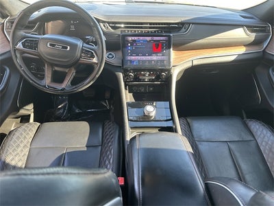 2022 Jeep Grand Cherokee L Summit