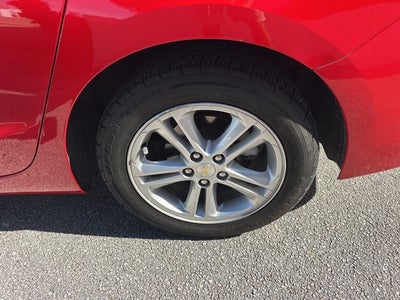 2018 Chevrolet Cruze LT **CARFAX Clean ** 29/40 City/Highway MPG