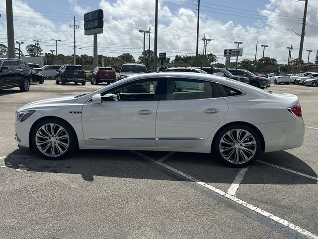 2017 Buick LaCrosse Premium I Group