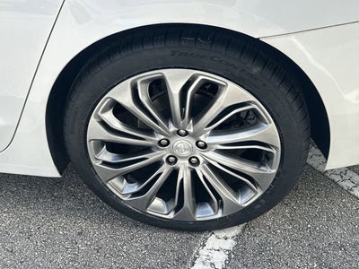 2017 Buick LaCrosse Premium I Group