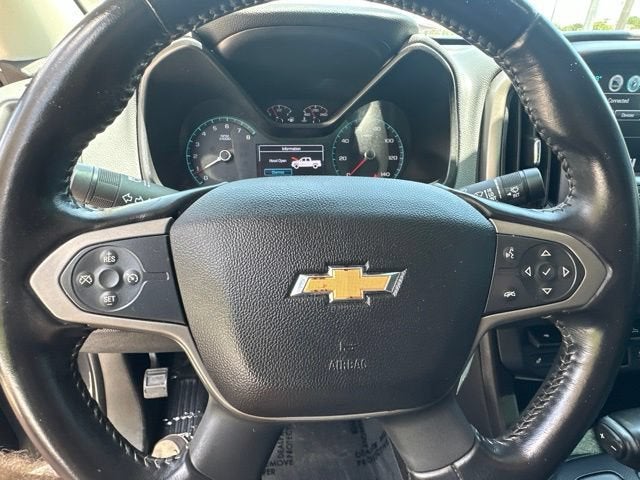 2017 Chevrolet Colorado Z71