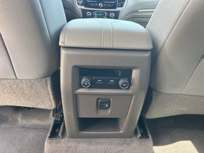2019 Chevrolet Traverse LT Cloth w/1LT