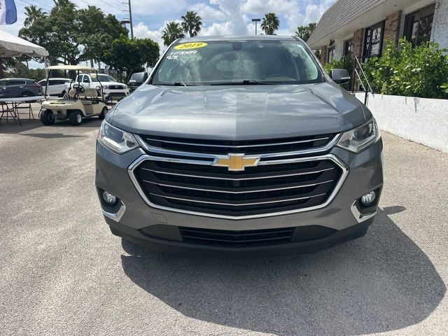 2019 Chevrolet Traverse LT Cloth w/1LT