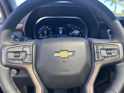 2023 Chevrolet Tahoe High Country