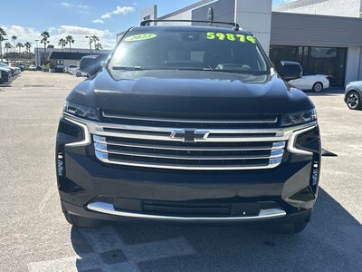 2023 Chevrolet Tahoe High Country