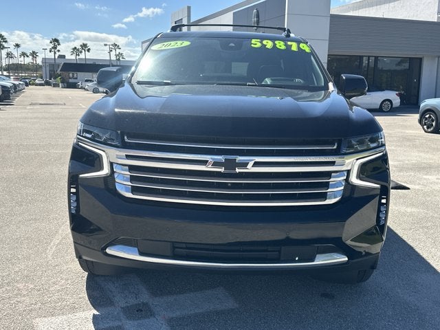 2023 Chevrolet Tahoe High Country