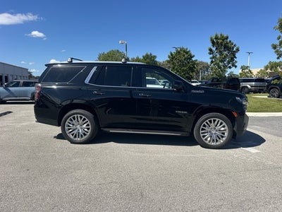 2023 Chevrolet Tahoe High Country
