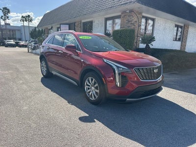 2020 Cadillac XT4 Premium Luxury