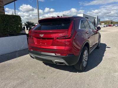 2020 Cadillac XT4 Premium Luxury