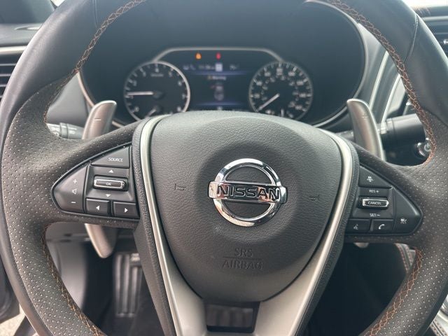 2020 Nissan Maxima SR