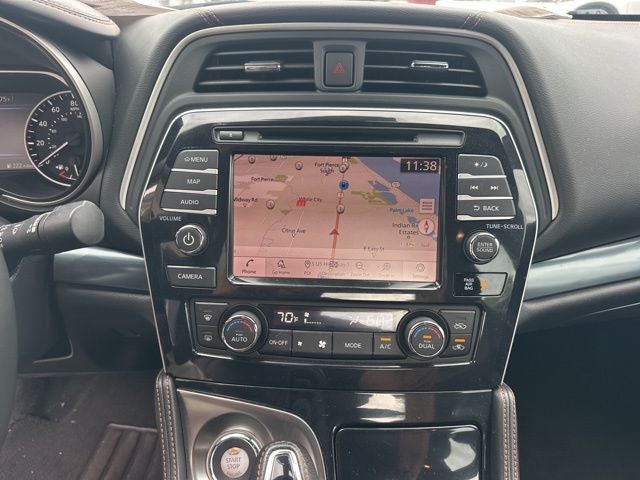 2020 Nissan Maxima SR