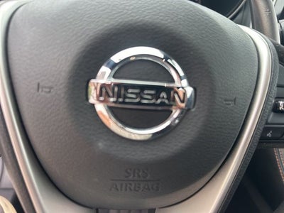 2020 Nissan Maxima SR