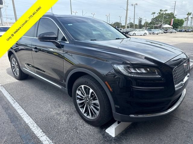 2022 Lincoln Nautilus Standard