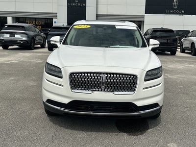 2023 Lincoln Nautilus Reserve 200A