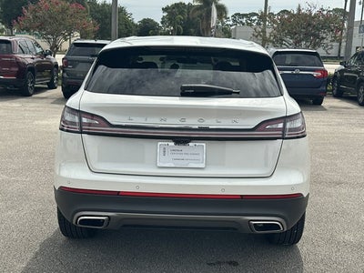 2023 Lincoln Nautilus Reserve 200A