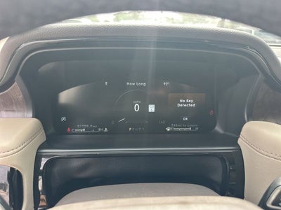 2023 Lincoln Nautilus Reserve 200A