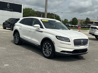 2023 Lincoln Nautilus Reserve 200A