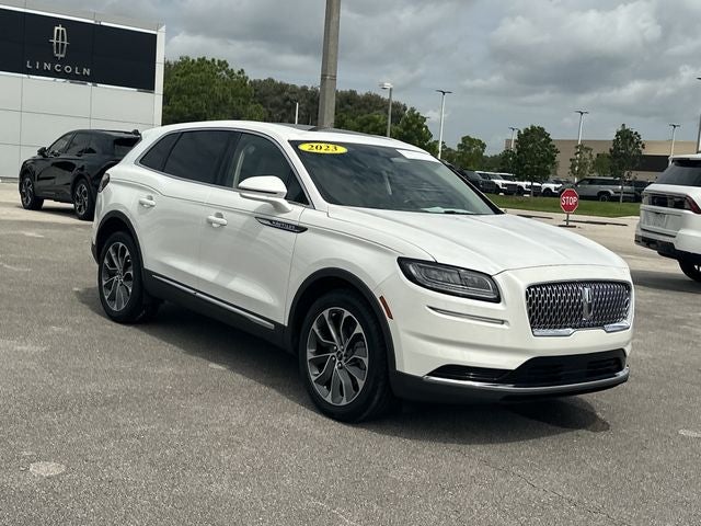 2023 Lincoln Nautilus Reserve 200A