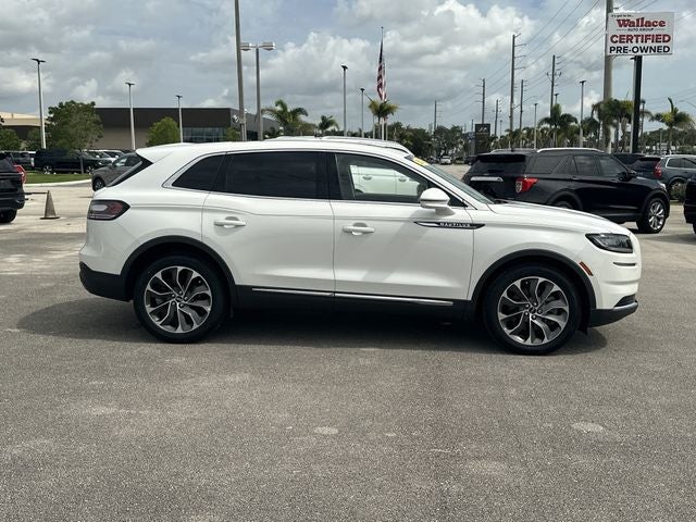 2023 Lincoln Nautilus Reserve 200A