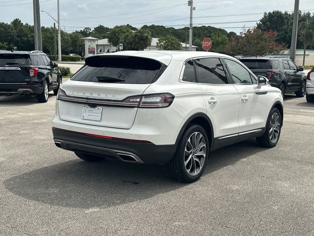 2023 Lincoln Nautilus Reserve 200A