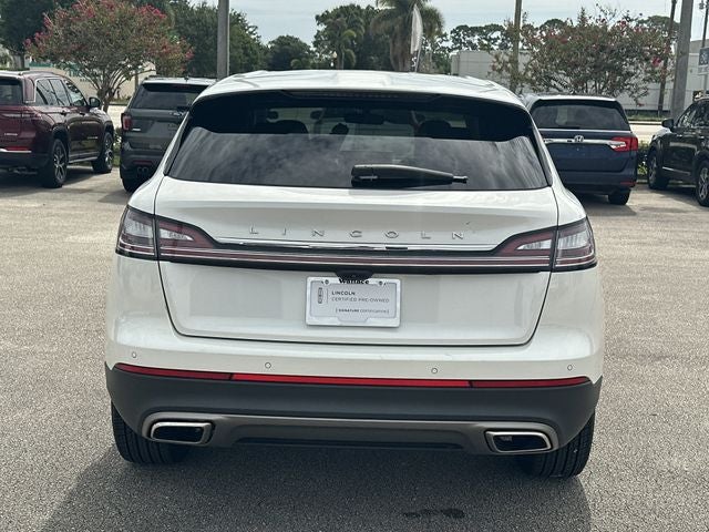2023 Lincoln Nautilus Reserve 200A