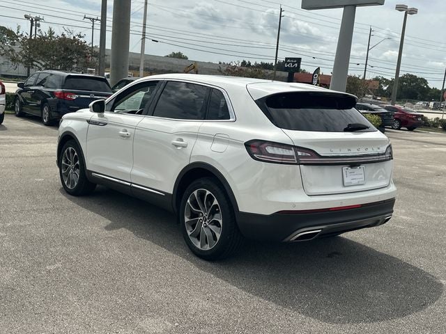 2023 Lincoln Nautilus Reserve 200A