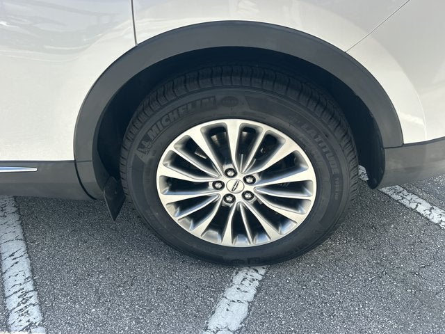 2018 Lincoln MKX Select