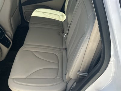 2018 Lincoln MKX Select