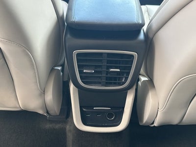 2018 Lincoln MKX Select