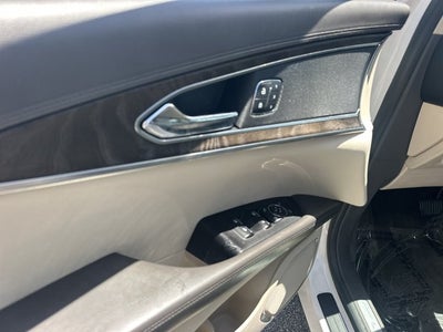 2018 Lincoln MKX Select