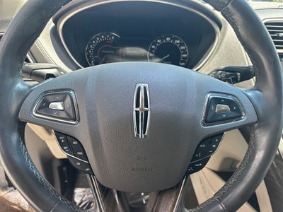 2018 Lincoln MKX Select
