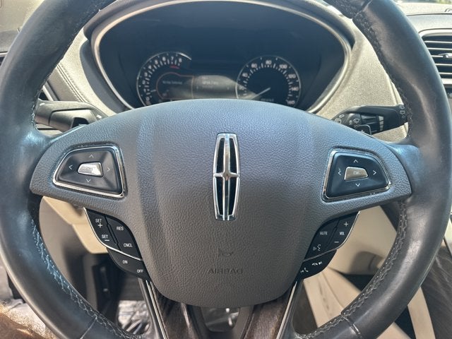 2018 Lincoln MKX Select