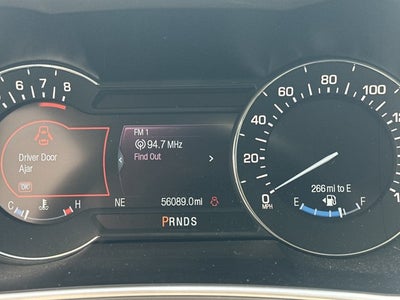 2018 Lincoln MKX Select