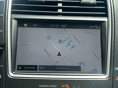 2018 Lincoln MKX Select