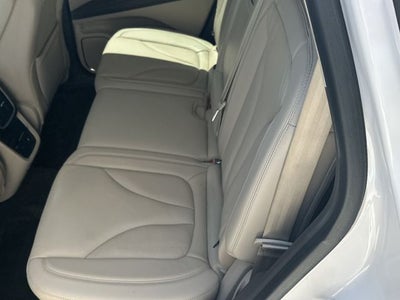 2018 Lincoln MKX Select
