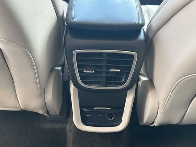 2018 Lincoln MKX Select