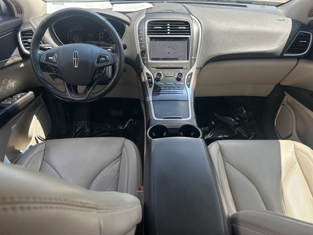 2018 Lincoln MKX Select