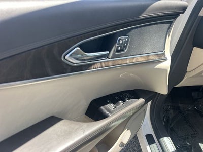 2018 Lincoln MKX Select