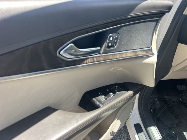 2018 Lincoln MKX Select