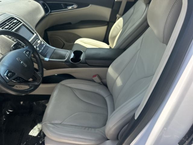 2018 Lincoln MKX Select