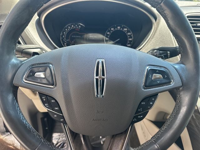 2018 Lincoln MKX Select