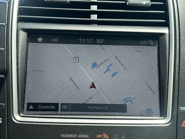 2018 Lincoln MKX Select