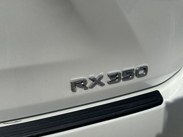 2022 Lexus RX 350