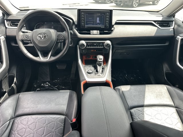 2022 Toyota RAV4 Adventure
