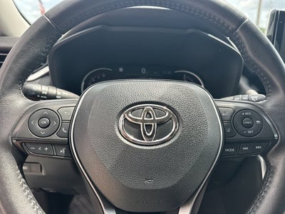2022 Toyota RAV4 Adventure